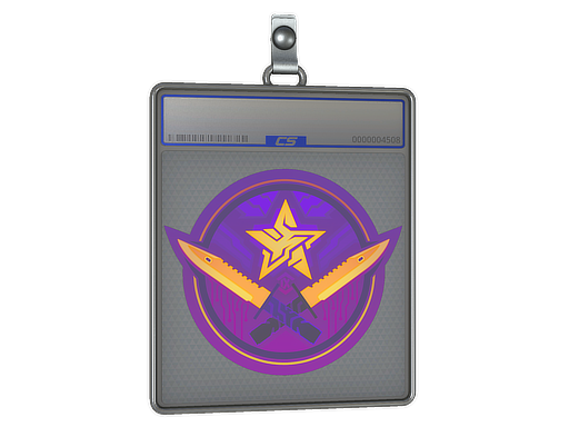 Sticker Slab | Terrorist-Tech