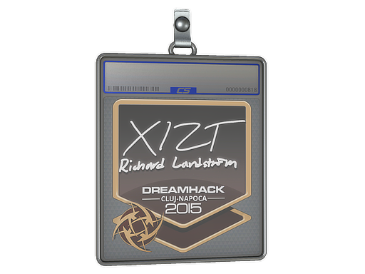 Sticker Slab | Xizt | Cluj-Napoca 2015