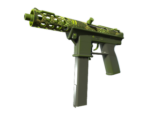 Souvenir Tec-9 | Garter-9 (Minimal Wear)