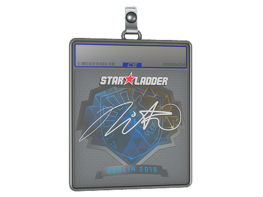 Sticker Slab | nitr0 | Berlin 2019