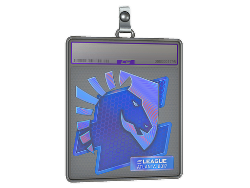 Sticker Slab | Team Liquid (Holo) | Atlanta 2017