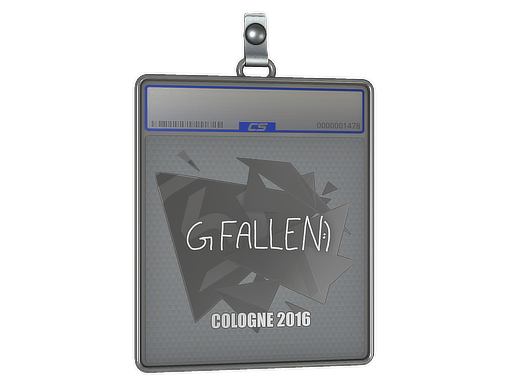 Sticker Slab | FalleN | Cologne 2016