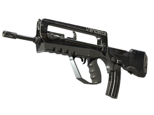 Souvenir FAMAS | Vendetta (Factory New)