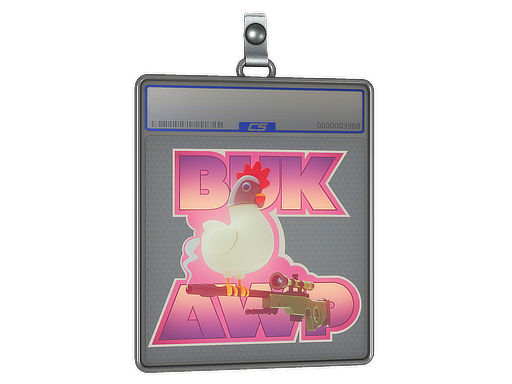 Sticker Slab | BukAWP