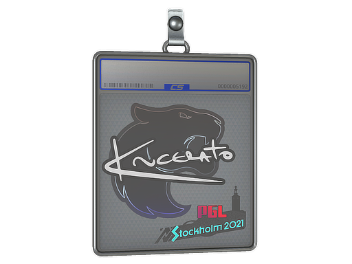 Sticker Slab | KSCERATO | Stockholm 2021