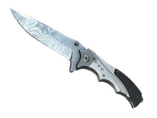 ★ StatTrak™ Nomad Knife | Damascus Steel (Field-Tested)