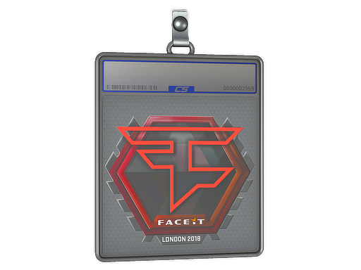 Sticker Slab | FaZe Clan | London 2018
