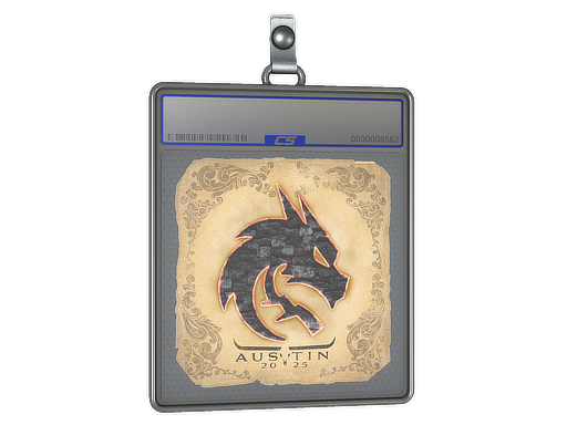 Sticker Slab | Team Spirit | Austin 2025