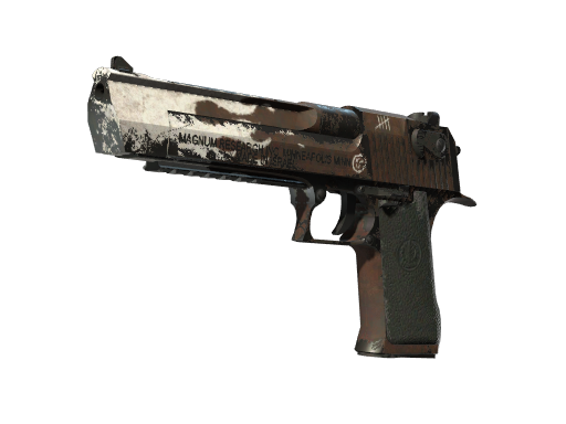 Souvenir Desert Eagle | Oxide Blaze (Field-Tested)