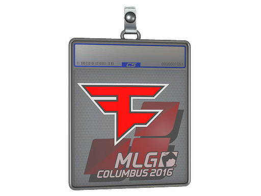 Sticker Slab | FaZe Clan | MLG Columbus 2016