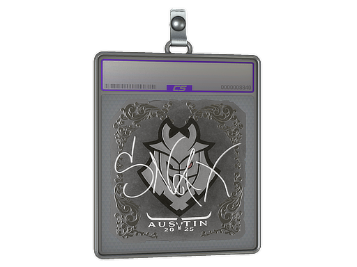 Sticker Slab | Snax (Foil) | Austin 2025