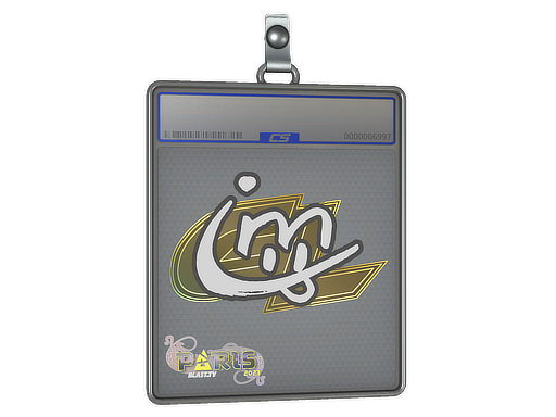 Sticker Slab | iM | Paris 2023