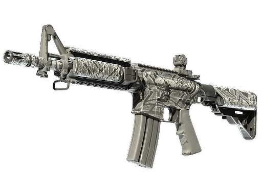 M4A4 | Aeolian Dark (Field-Tested)