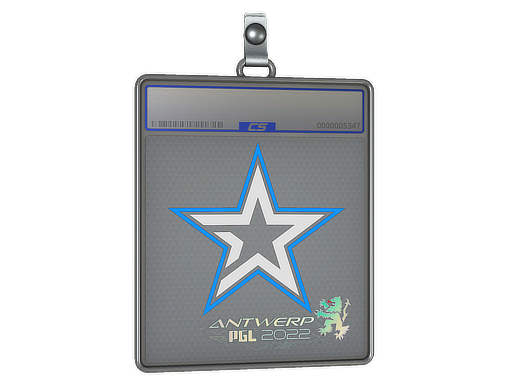 Sticker Slab | Complexity Gaming | Antwerp 2022