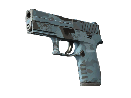 Souvenir P250 | Forest Night (Field-Tested)