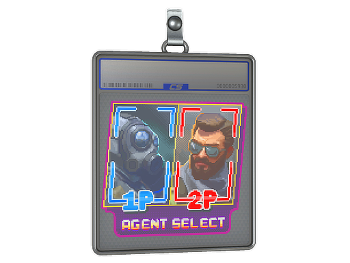 Sticker Slab | Agent Select