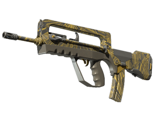 Souvenir FAMAS | Byproduct (Minimal Wear)
