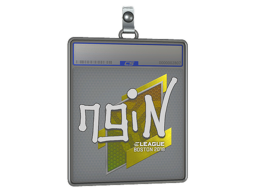 Sticker Slab | ngiN | Boston 2018