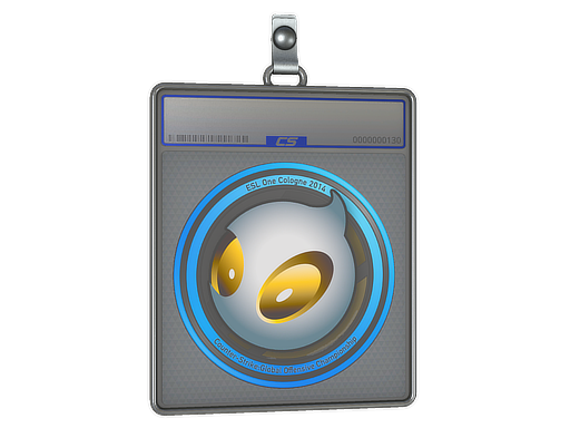 Sticker Slab | Team Dignitas | Cologne 2014