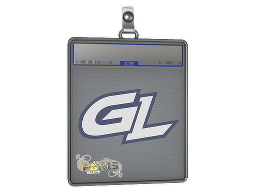 Sticker Slab | GamerLegion | Paris 2023