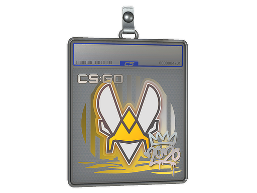 Sticker Slab | Vitality | 2020 RMR