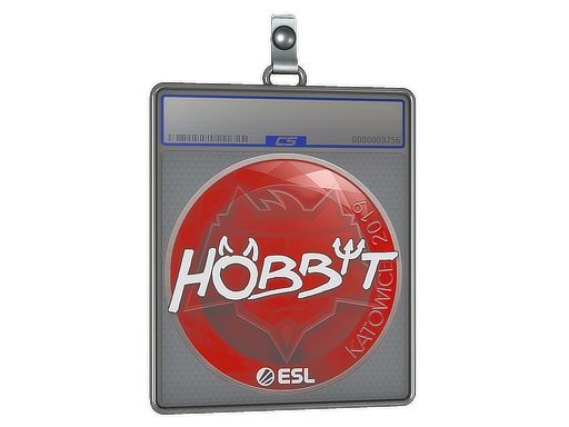 Sticker Slab | Hobbit | Katowice 2019