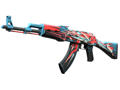 Souvenir AK-47 | Point Disarray (Factory New)