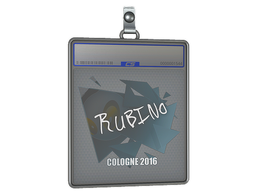 Sticker Slab | RUBINO | Cologne 2016