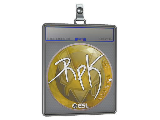 Sticker Slab | RpK | Katowice 2019