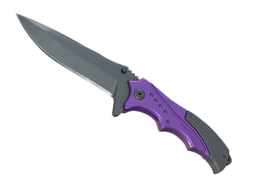 ★ Nomad Knife | Ultraviolet (Factory New)