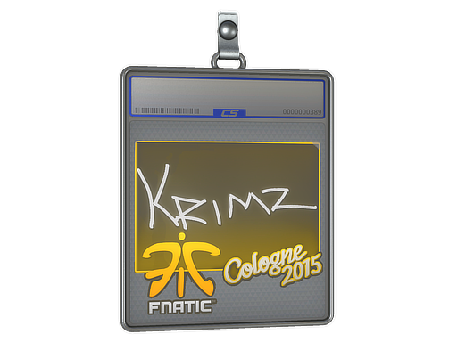Sticker Slab | KRIMZ | Cologne 2015