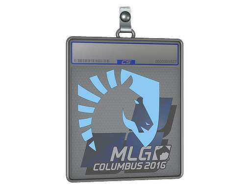Sticker Slab | Team Liquid | MLG Columbus 2016