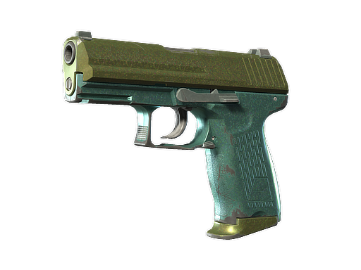 P2000 | Marsh (Well-Worn)