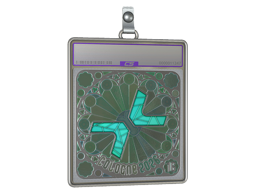 Sticker Slab | PARIVISION (Foil, Ranked) | Cologne 2026