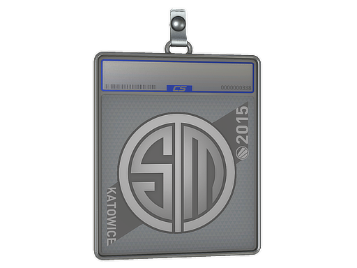 Sticker Slab | TSM Kinguin | Katowice 2015