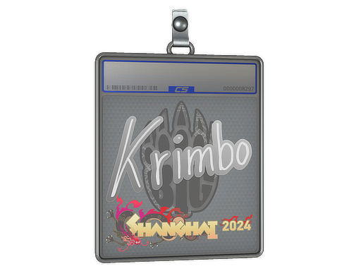 Sticker Slab | Krimbo | Shanghai 2024