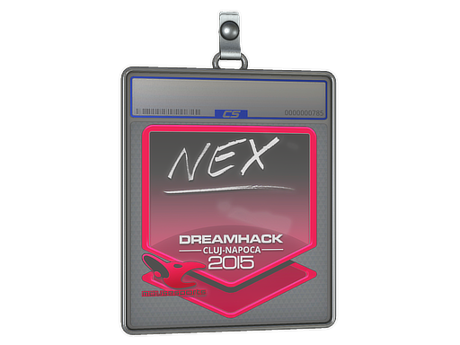 Sticker Slab | nex | Cluj-Napoca 2015