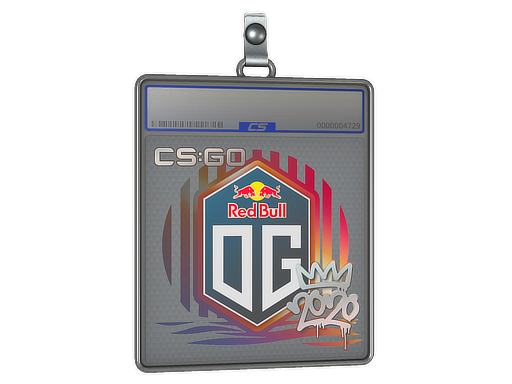 Sticker Slab | OG | 2020 RMR