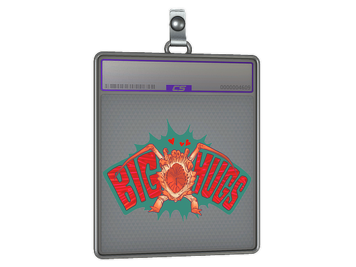 Sticker Slab | Big Hugs (Holo)