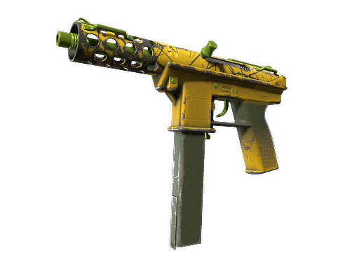 Tec-9 | Citric Acid (Well-Worn)