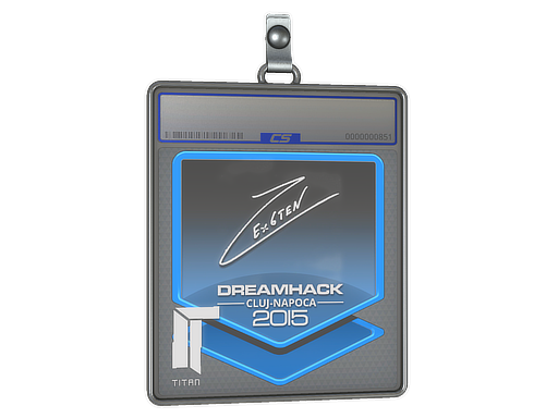 Sticker Slab | Ex6TenZ | Cluj-Napoca 2015