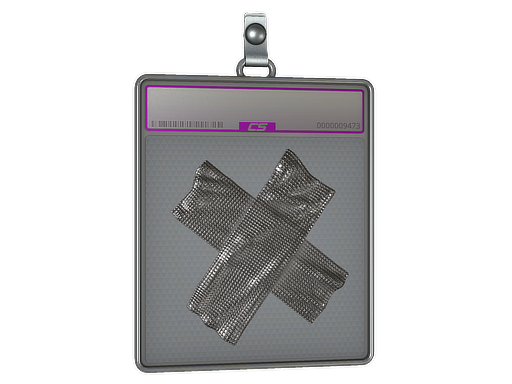 Sticker Slab | Good As New (Foil)