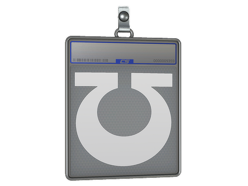 Sticker Slab | Ultramarines