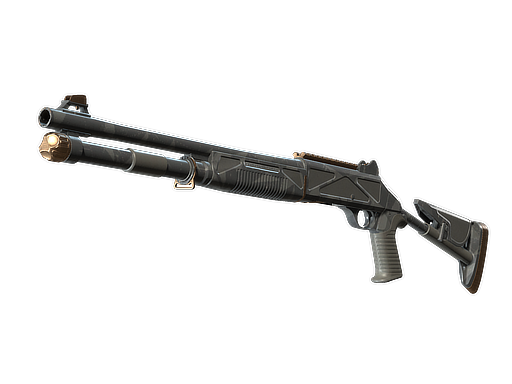 Souvenir XM1014 | Black Site (Field-Tested)