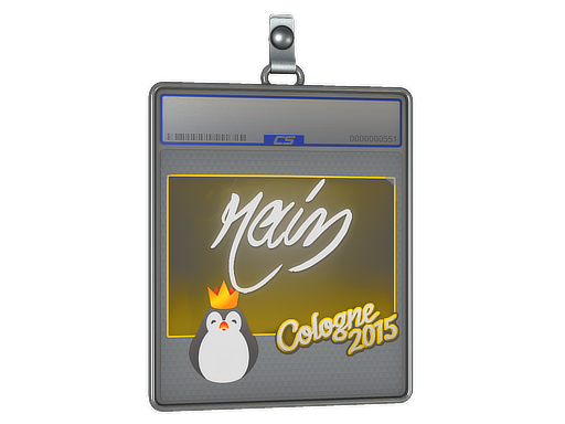 Sticker Slab | rain | Cologne 2015