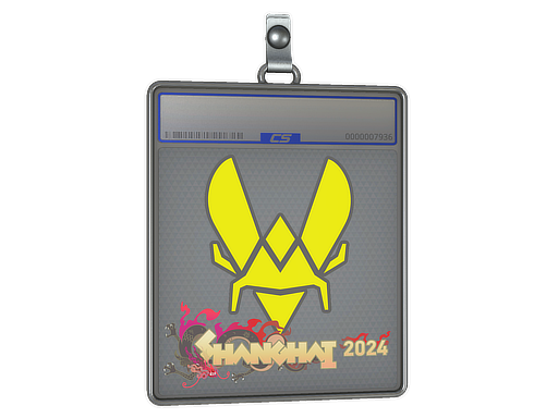 Sticker Slab | Vitality | Shanghai 2024