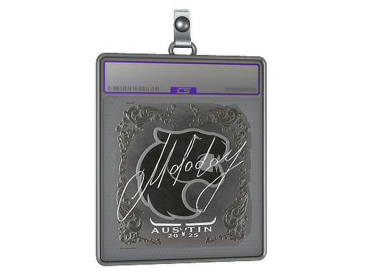 Sticker Slab | molodoy (Foil) | Austin 2025