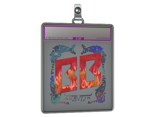 Sticker Slab | BetBoom (Holo) | Austin 2025