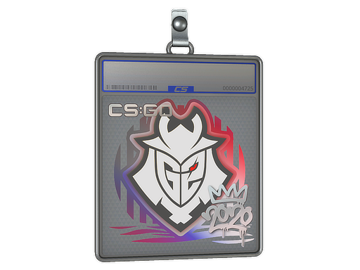 Sticker Slab | G2 | 2020 RMR