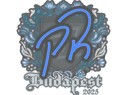 Sticker | PR | Budapest 2025